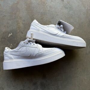 Nike x Peaceminusone Kwondo 1 Triple Sneakers - White